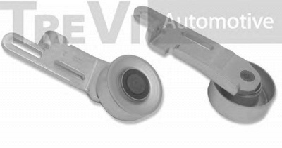TREVI AUTOMOTIVE ta1061 -  Натяжной ролик, поликлиновой  ремень
